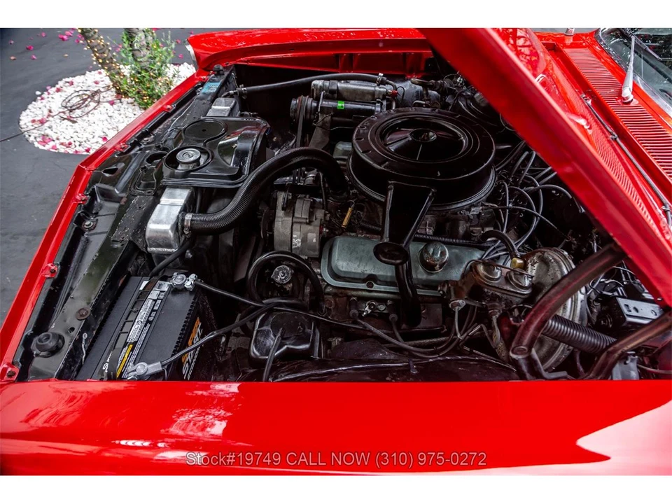 1967 Pontiac LeMans 2nd Gen - Image 26 of 31
