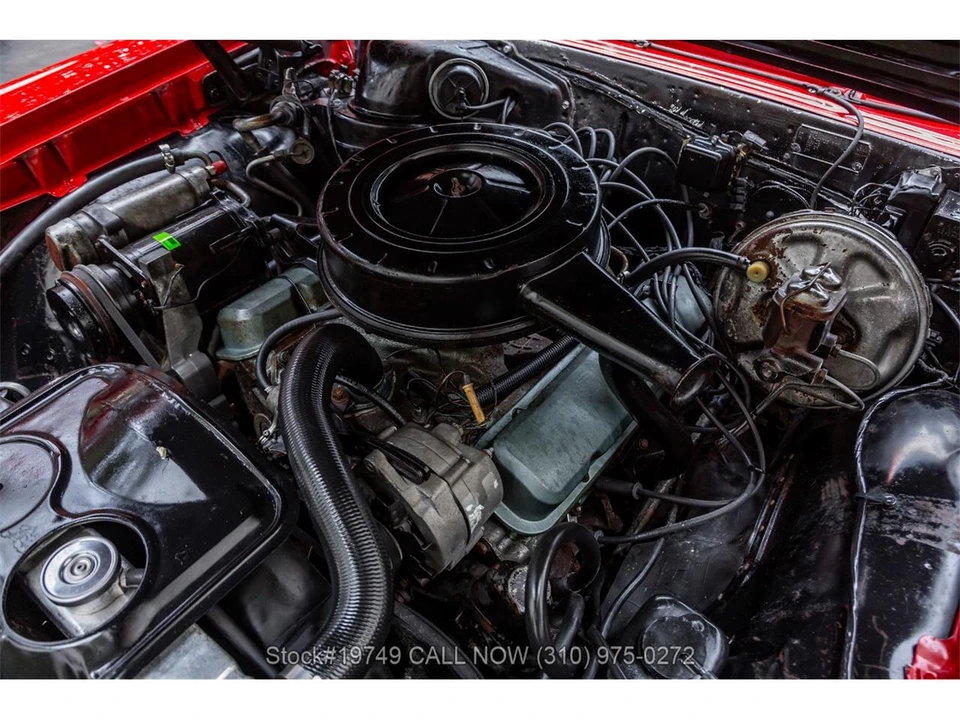 1967 Pontiac LeMans 2nd Gen - Image 27 of 31