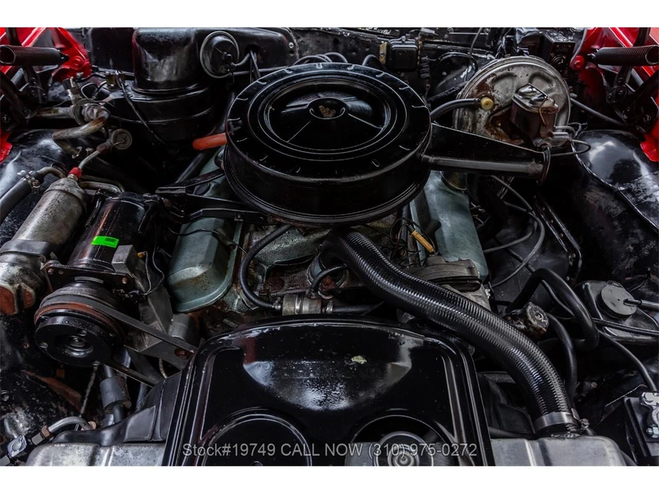 1967 Pontiac LeMans 2nd Gen - Image 29 of 31