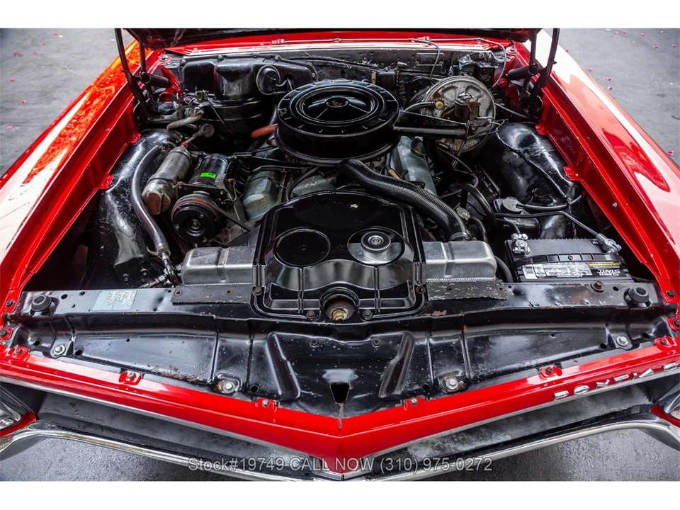 1967 Pontiac LeMans 2nd Gen - Image 28 of 31