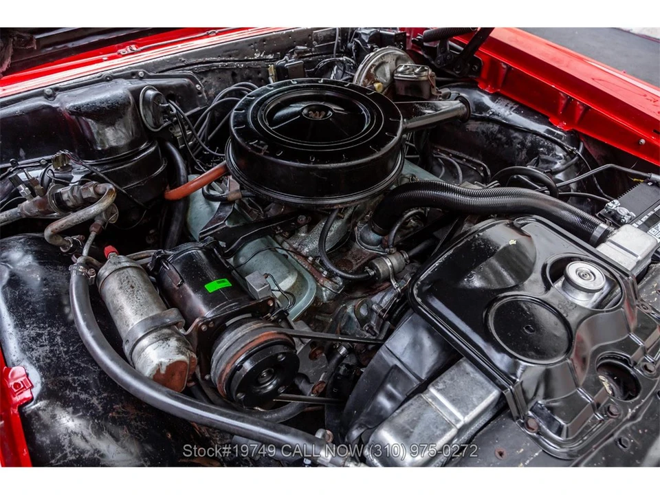 1967 Pontiac LeMans 2nd Gen - Image 30 of 31