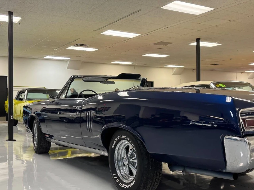 1967 Pontiac LeMans 2nd Gen - Image 20 of 31