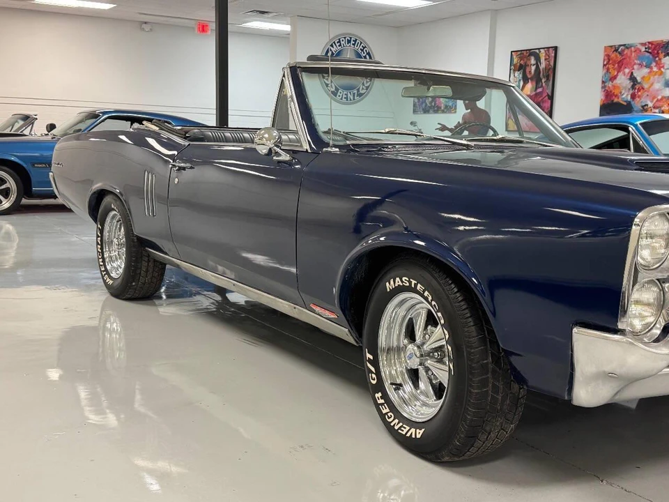 1967 Pontiac LeMans 2nd Gen - Image 25 of 31
