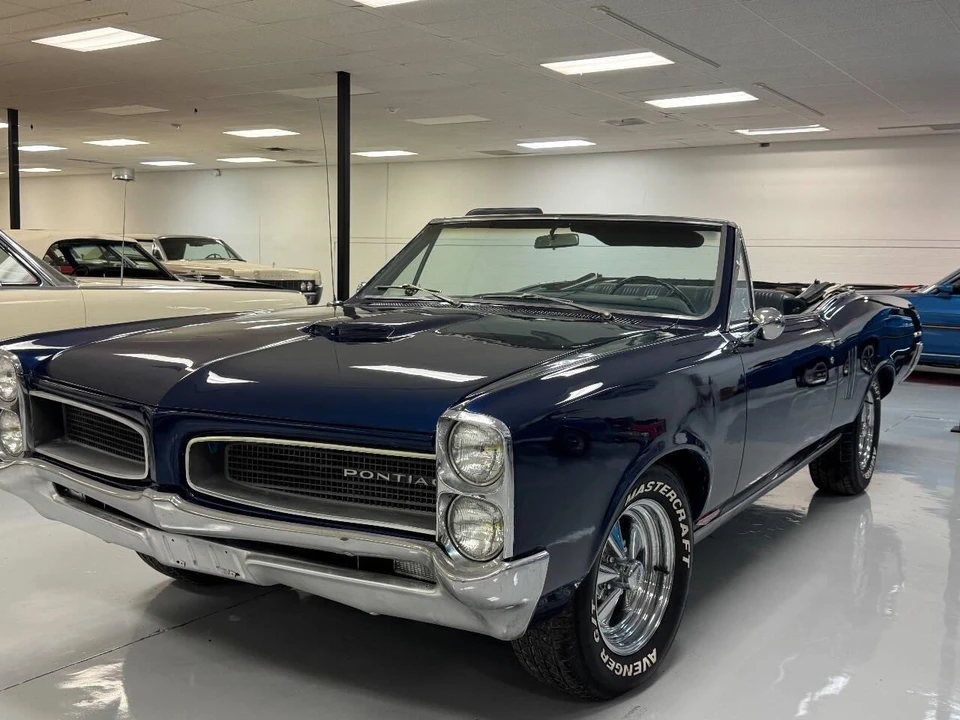 1967 Pontiac LeMans 2nd Gen - Image 28 of 31