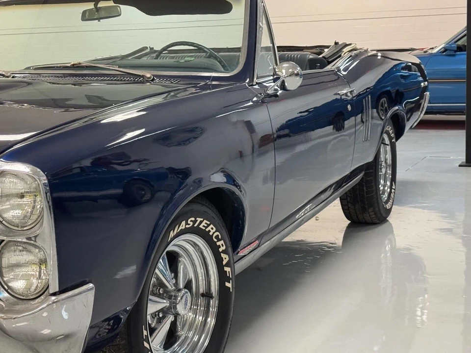 1967 Pontiac LeMans 2nd Gen - Image 27 of 31