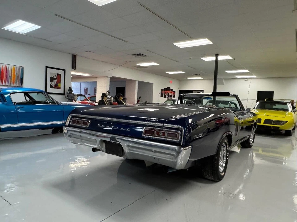 1967 Pontiac LeMans 2nd Gen - Image 24 of 31