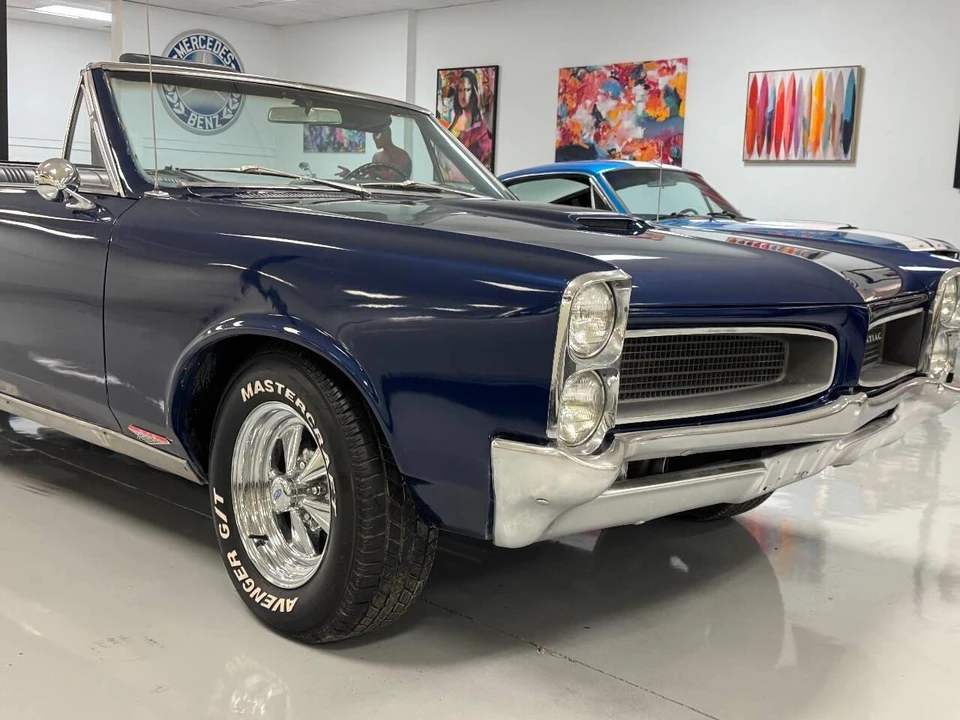 1967 Pontiac LeMans 2nd Gen - Image 26 of 31