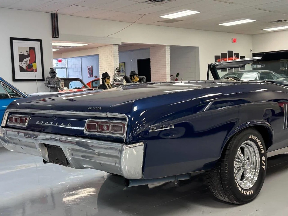 1967 Pontiac LeMans 2nd Gen - Image 15 of 31
