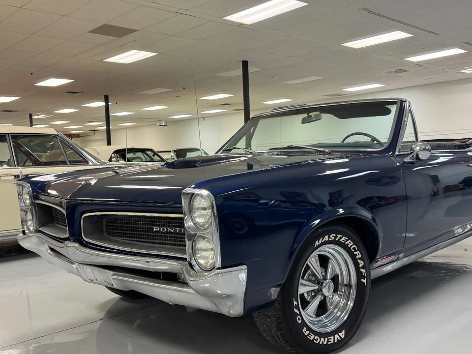 1967 Pontiac LeMans 2nd Gen - Image 29 of 31