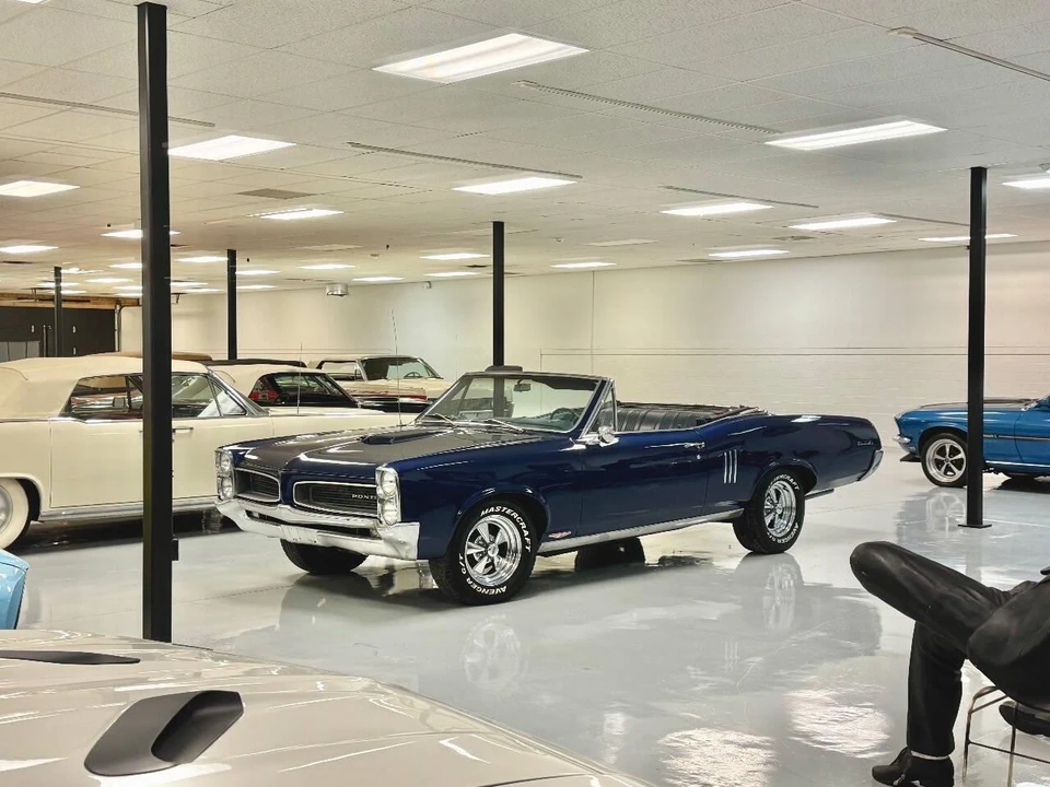 1967 Pontiac LeMans 2nd Gen - Image 17 of 31
