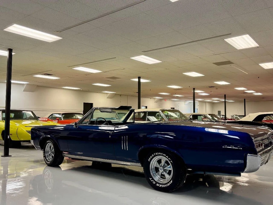 1967 Pontiac LeMans 2nd Gen - Image 18 of 31