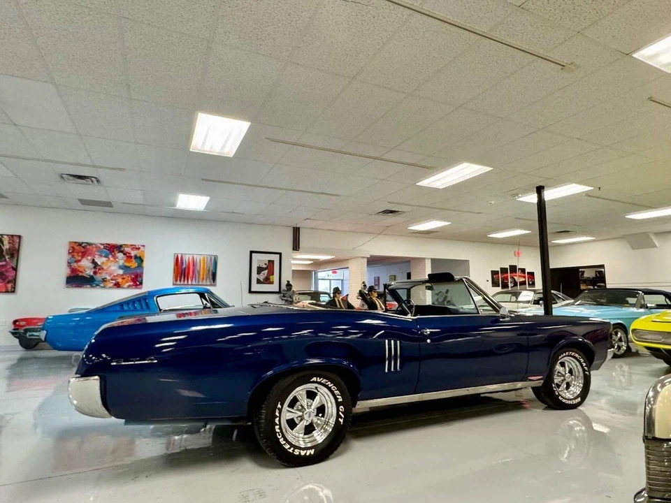 1967 Pontiac LeMans 2nd Gen - Image 9 of 31