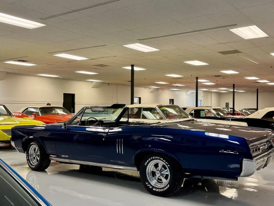 1967 Pontiac LeMans 2nd Gen - Image 14 of 31