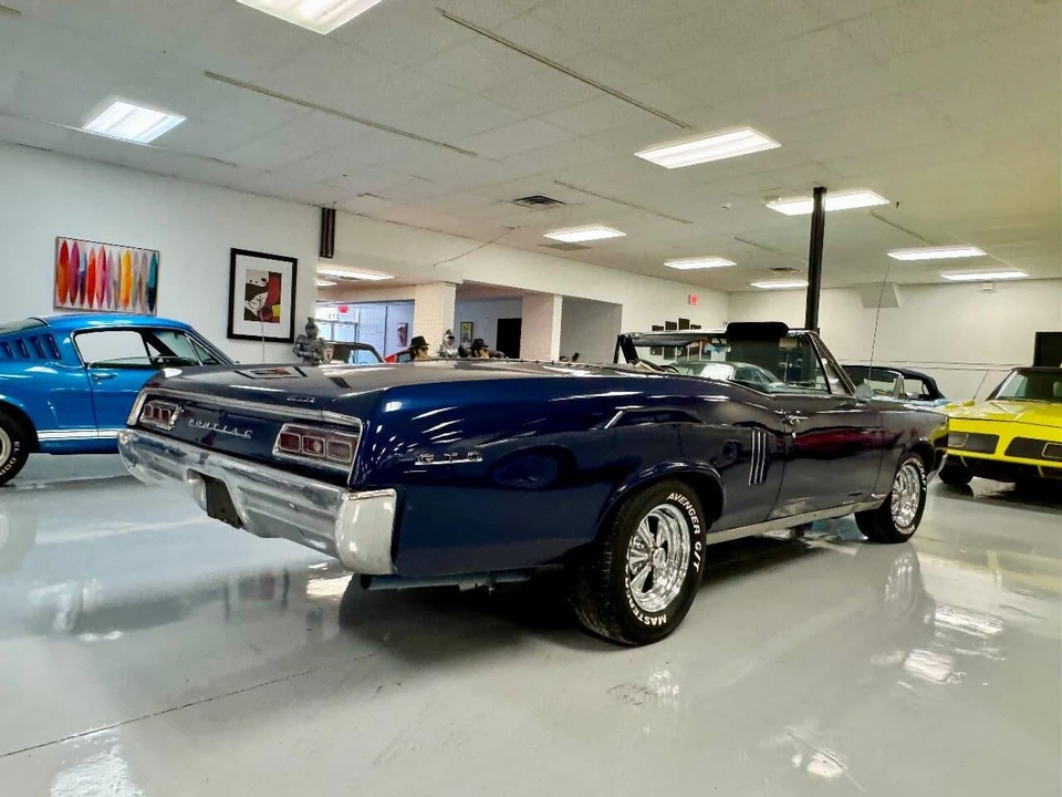 1967 Pontiac LeMans 2nd Gen - Image 22 of 31