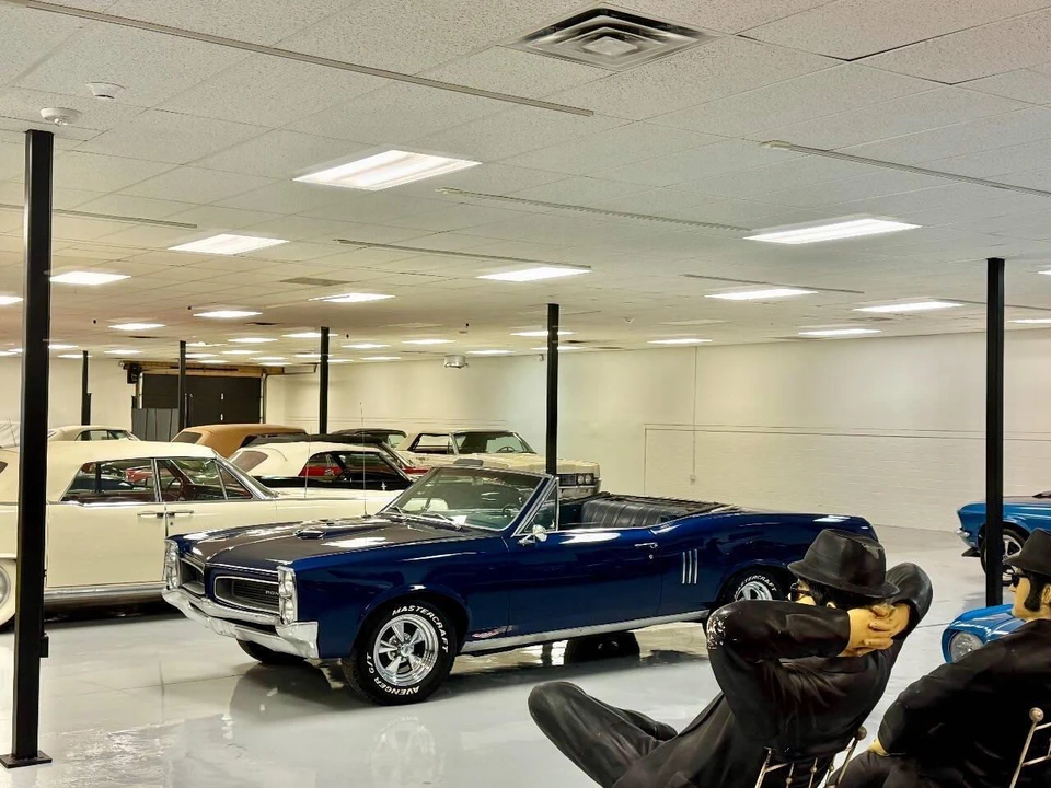1967 Pontiac LeMans 2nd Gen - Image 16 of 31