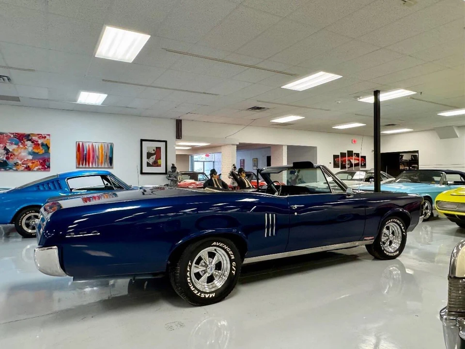 1967 Pontiac LeMans 2nd Gen - Image 6 of 31