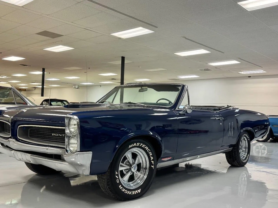 1967 Pontiac LeMans 2nd Gen - Image 31 of 31