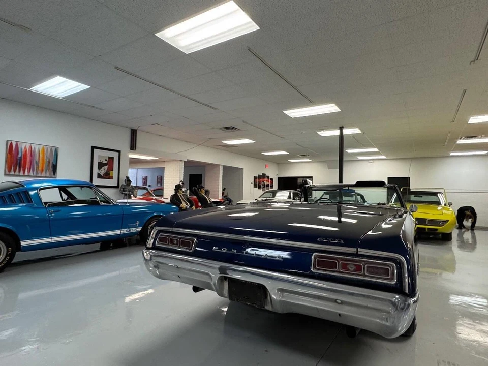 1967 Pontiac LeMans 2nd Gen - Image 21 of 31