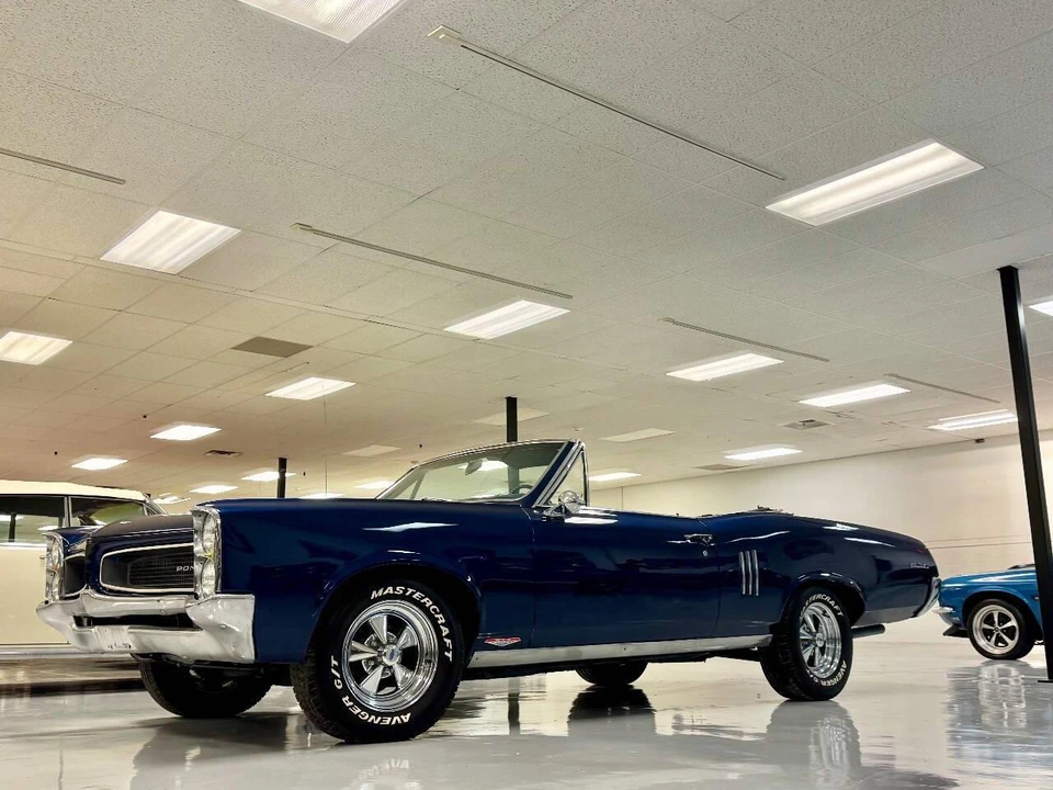 1967 Pontiac LeMans 2nd Gen - Image 12 of 31