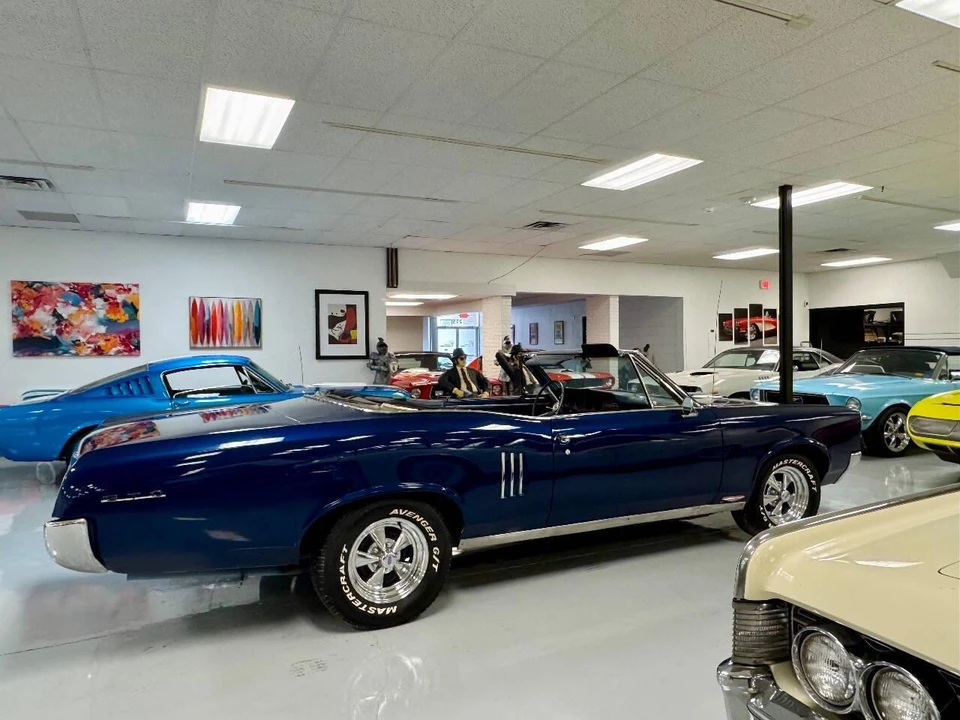1967 Pontiac LeMans 2nd Gen - Image 8 of 31