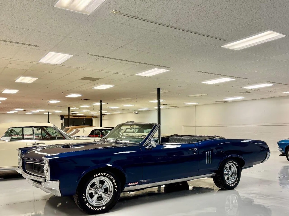 1967 Pontiac LeMans 2nd Gen - Image 11 of 31