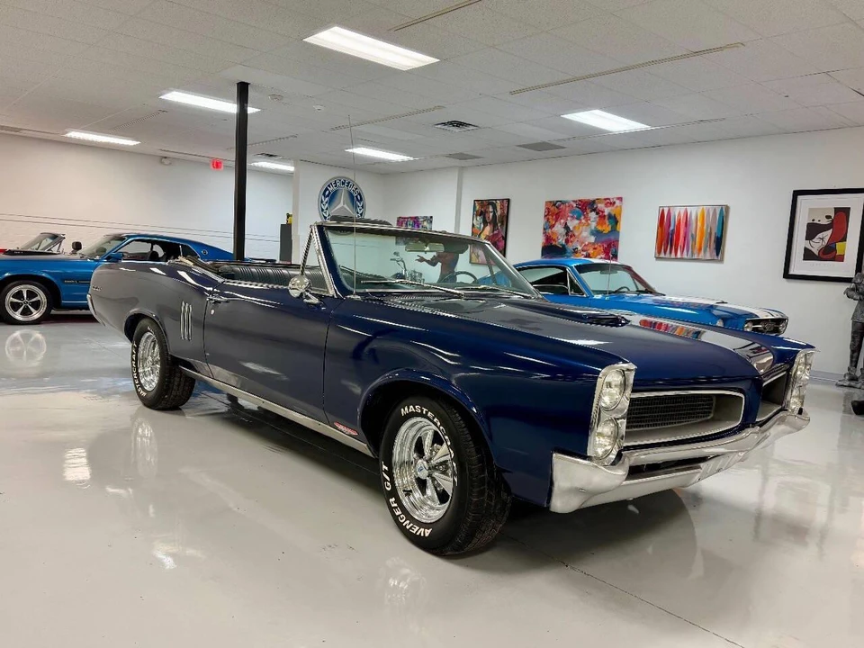 1967 Pontiac LeMans 2nd Gen - Image 7 of 31