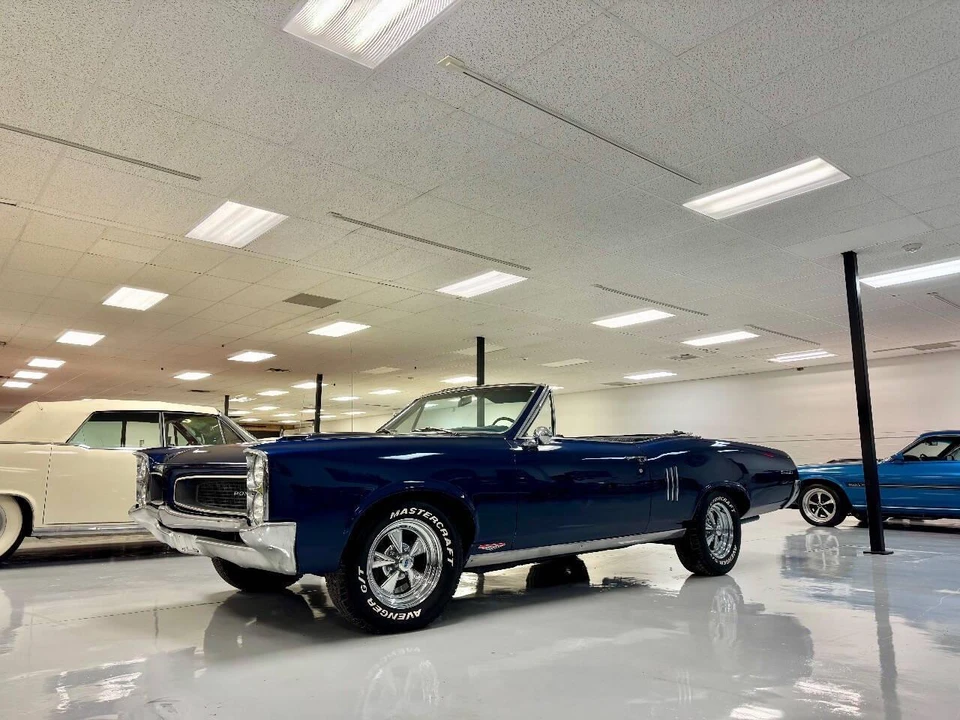 1967 Pontiac LeMans 2nd Gen - Image 4 of 31