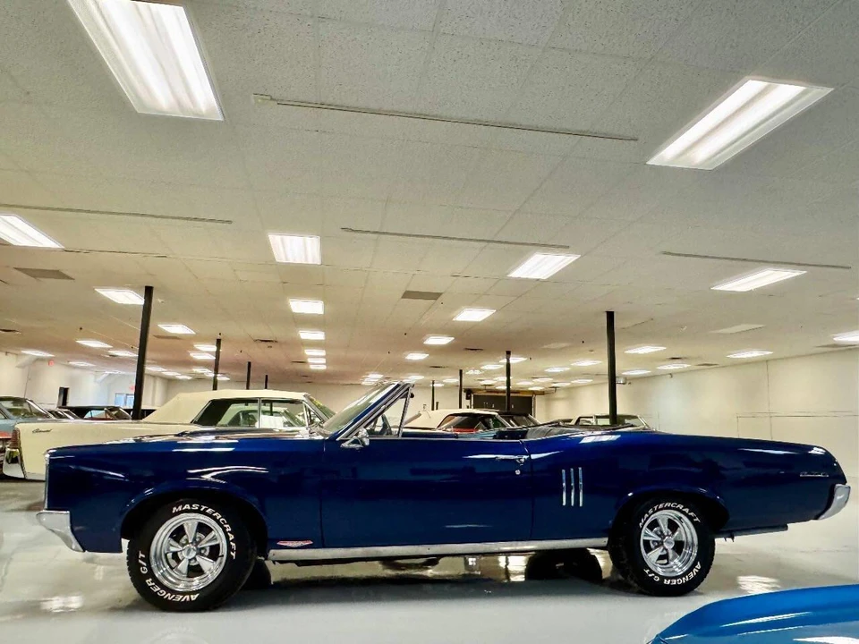 1967 Pontiac LeMans 2nd Gen - Image 10 of 31
