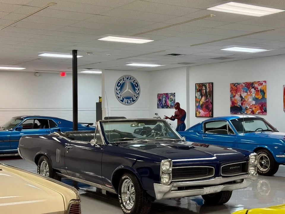 1967 Pontiac LeMans 2nd Gen - Image 13 of 31