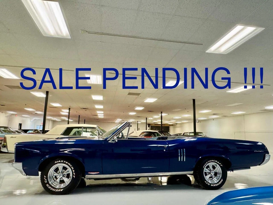 1967 Pontiac LeMans 2nd Gen - Image 2 of 31