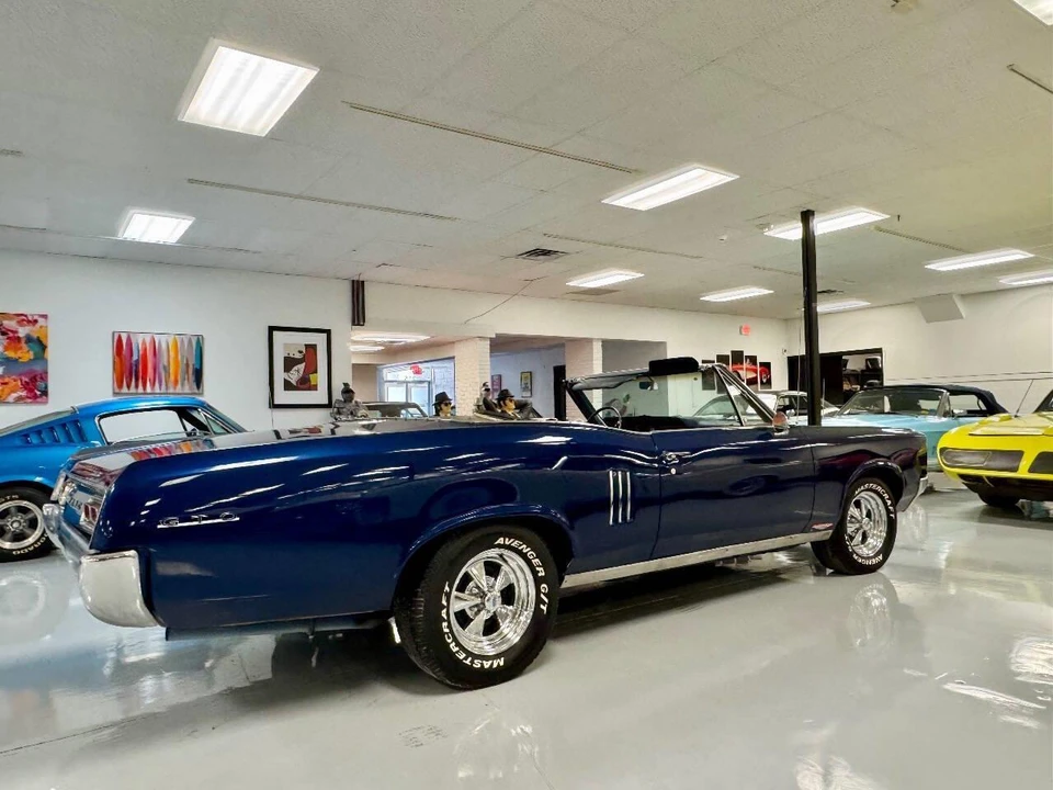 1967 Pontiac LeMans 2nd Gen - Image 5 of 31
