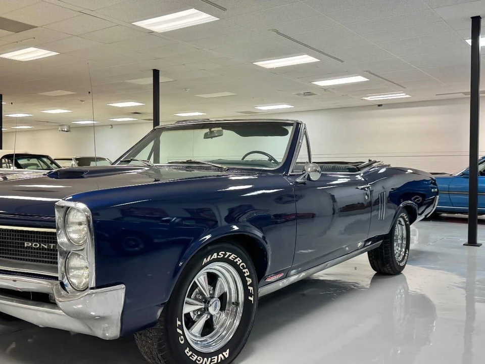 1967 Pontiac LeMans 2nd Gen - Image 30 of 31