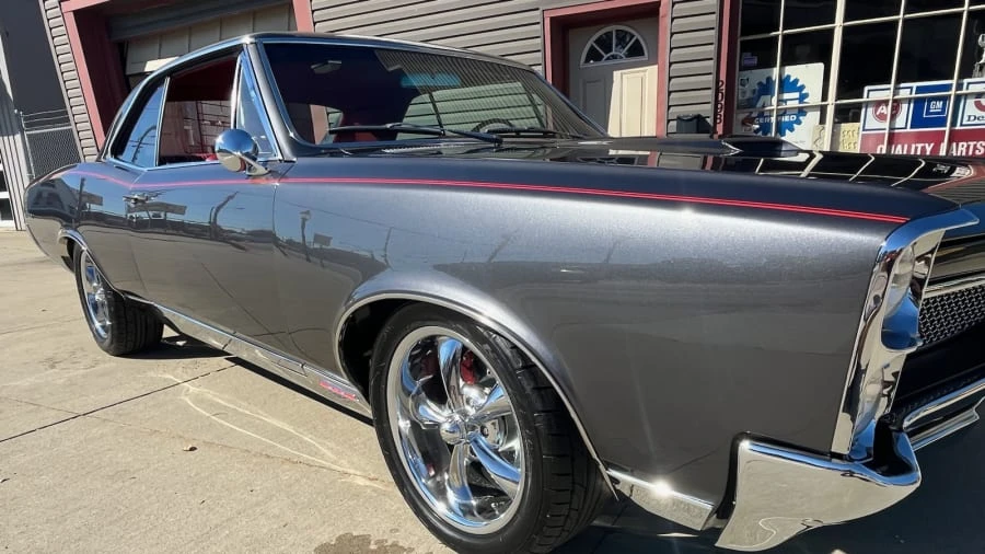 1967 Pontiac LeMans 2nd Gen - Image 4 of 13