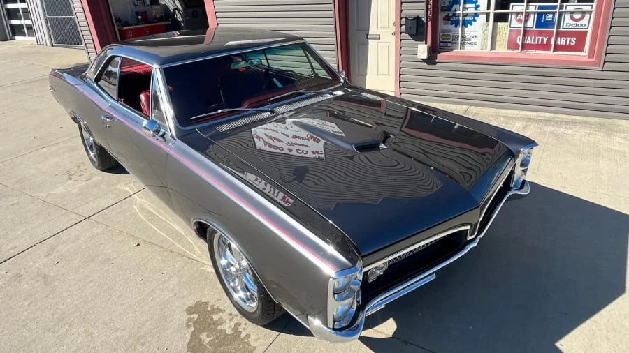 1967 Pontiac LeMans 2nd Gen - Image 3 of 13