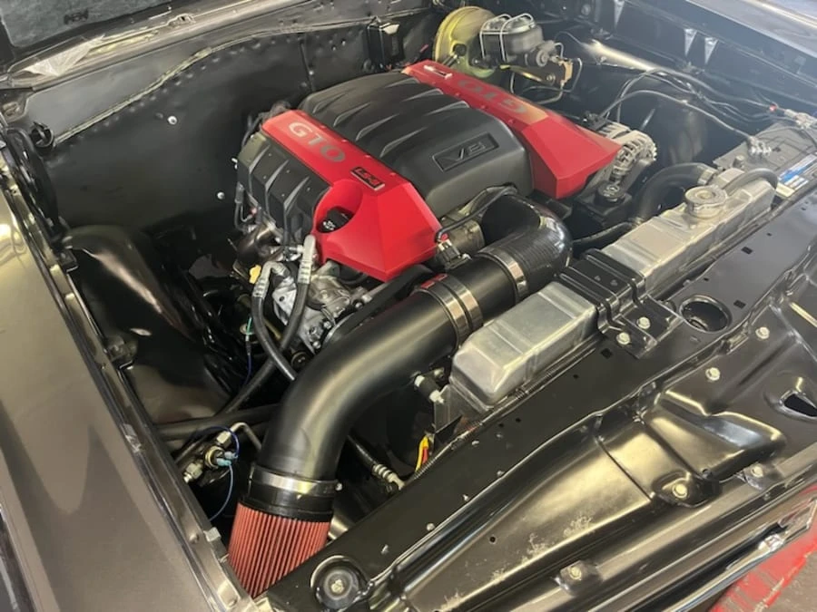 1967 Pontiac LeMans 2nd Gen - Image 11 of 13