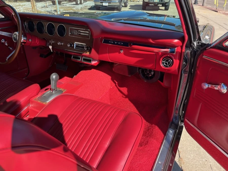 1967 Pontiac LeMans 2nd Gen - Image 9 of 13
