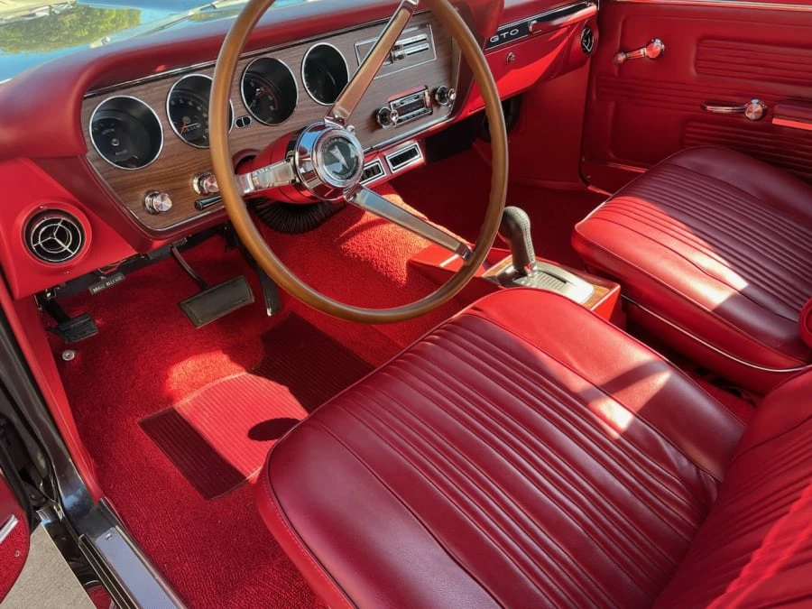 1967 Pontiac LeMans 2nd Gen - Image 8 of 13