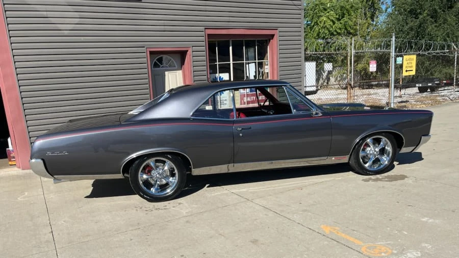 1967 Pontiac LeMans 2nd Gen - Image 2 of 13