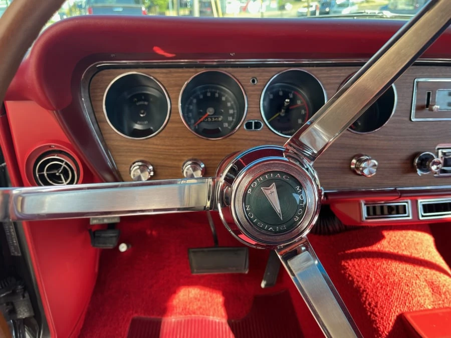 1967 Pontiac LeMans 2nd Gen - Image 6 of 13