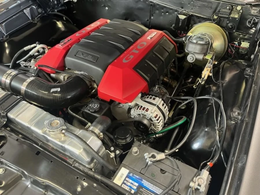 1967 Pontiac LeMans 2nd Gen - Image 12 of 13