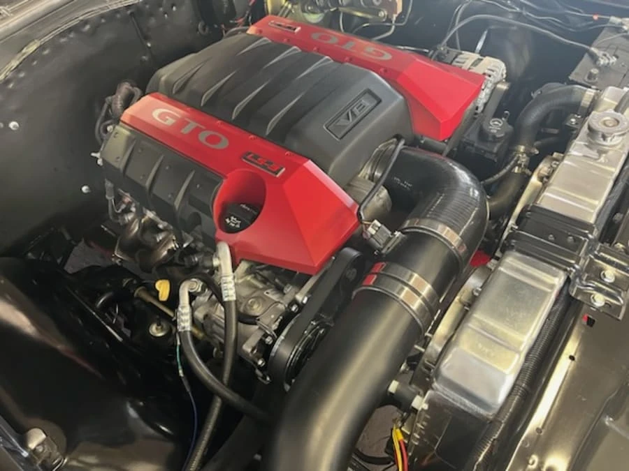1967 Pontiac LeMans 2nd Gen - Image 13 of 13
