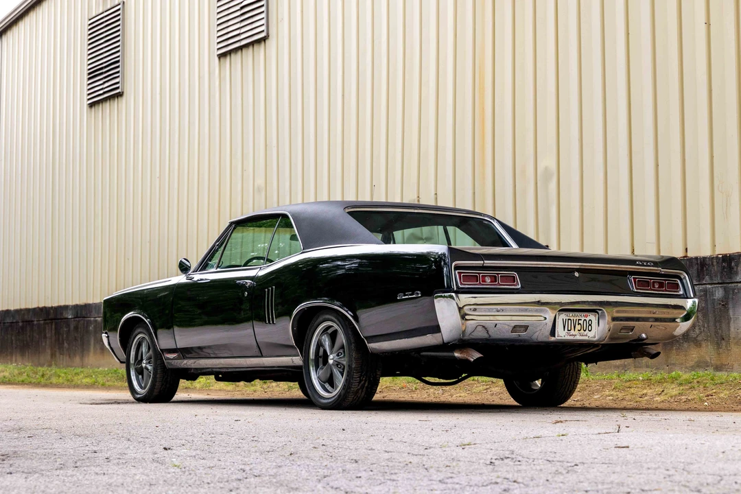 1967 Pontiac LeMans 2nd Gen - Image 4 of 31