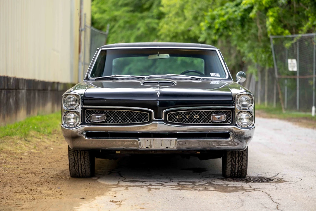 1967 Pontiac LeMans 2nd Gen - Image 7 of 31