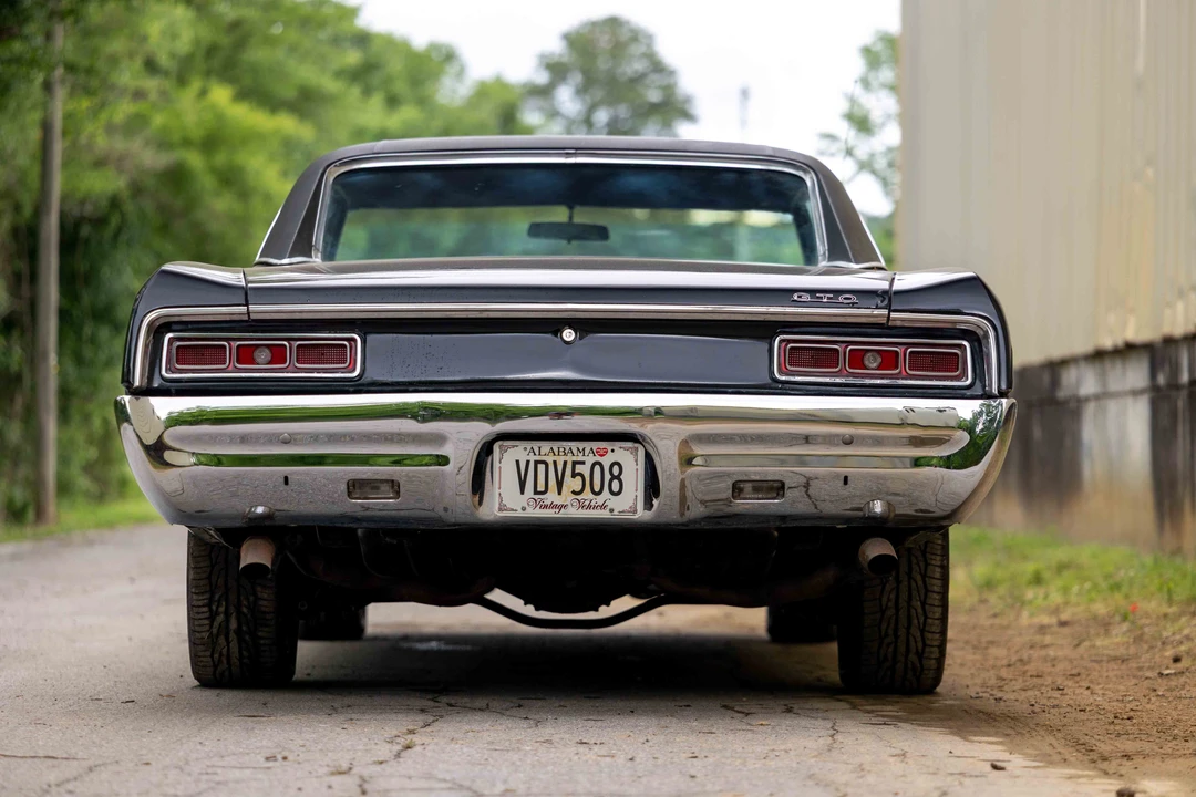 1967 Pontiac LeMans 2nd Gen - Image 8 of 31