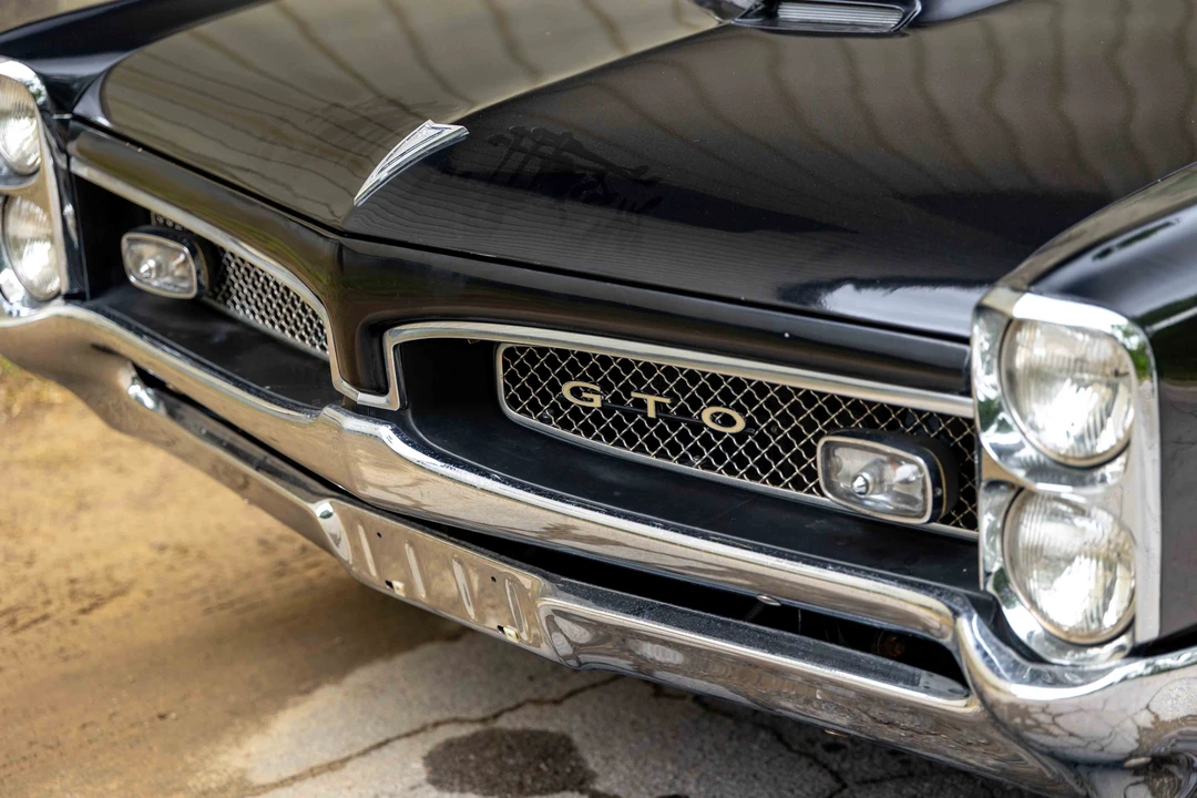 1967 Pontiac LeMans 2nd Gen - Image 9 of 31