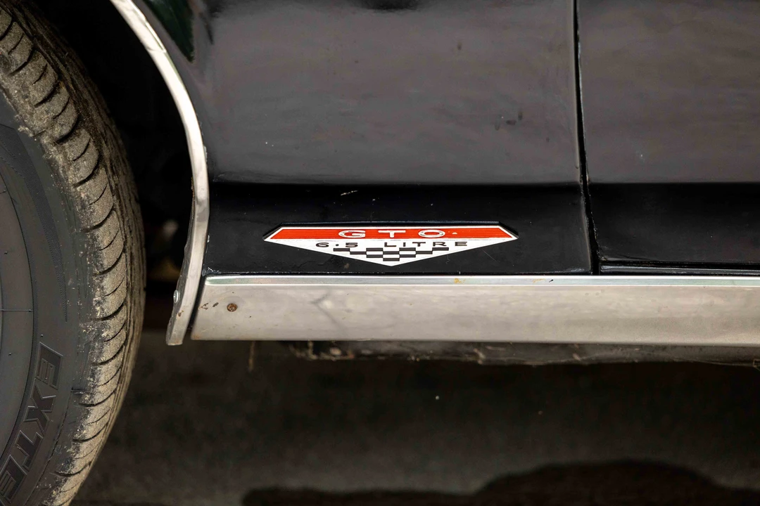1967 Pontiac LeMans 2nd Gen - Image 23 of 31