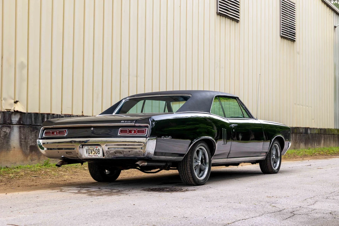 1967 Pontiac LeMans 2nd Gen - Image 3 of 31