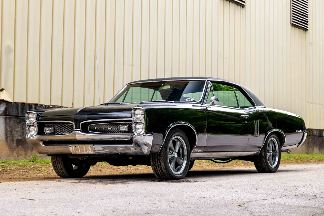1967 Pontiac LeMans 2nd Gen - Image 2 of 31