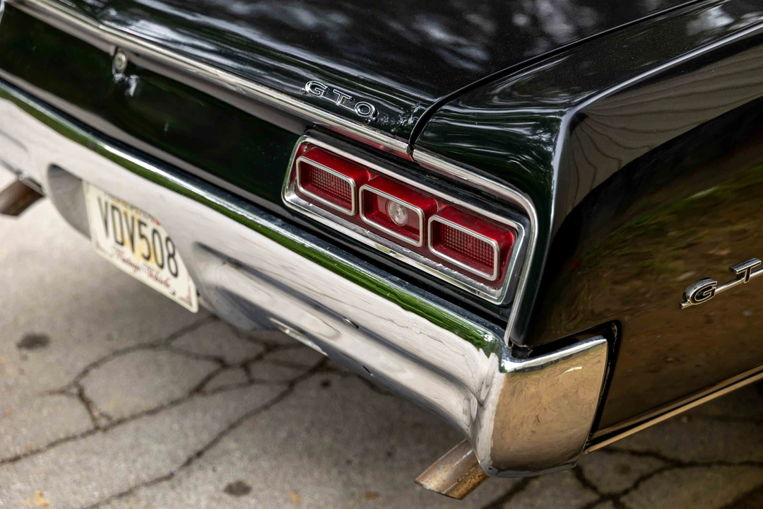 1967 Pontiac LeMans 2nd Gen - Image 29 of 31