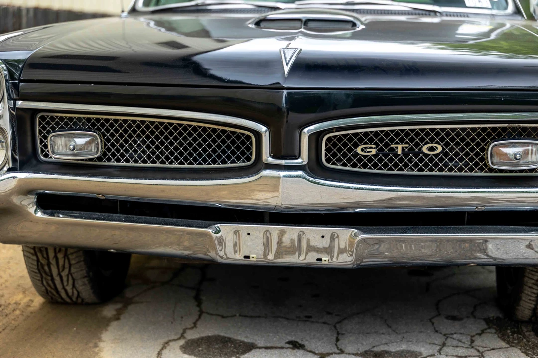 1967 Pontiac LeMans 2nd Gen - Image 27 of 31